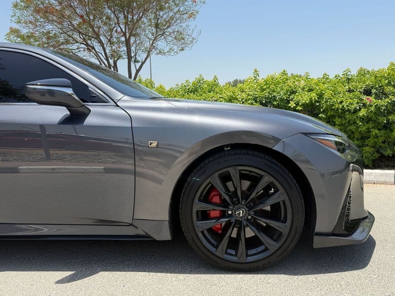 2024 Lexus IS300 F SPORT thumbnail 7
