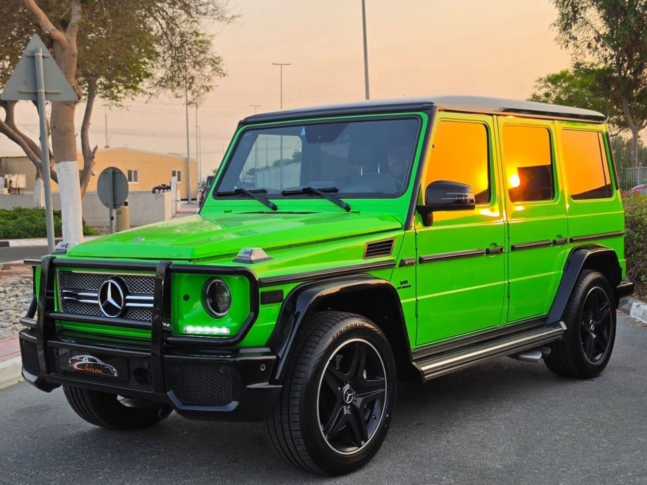 2018 Mercedes Benz G63 AMG STANDARD