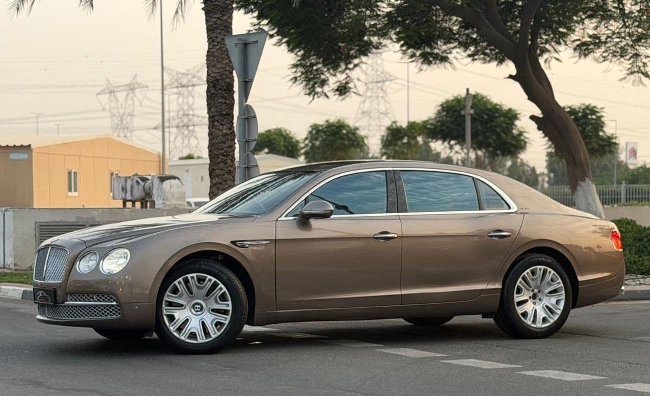 2014 Bentley Flying Spur W12