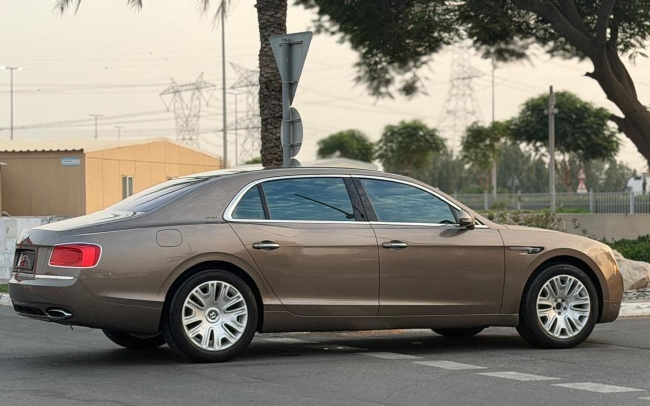 2014 Bentley Flying Spur W12 thumbnail 5
