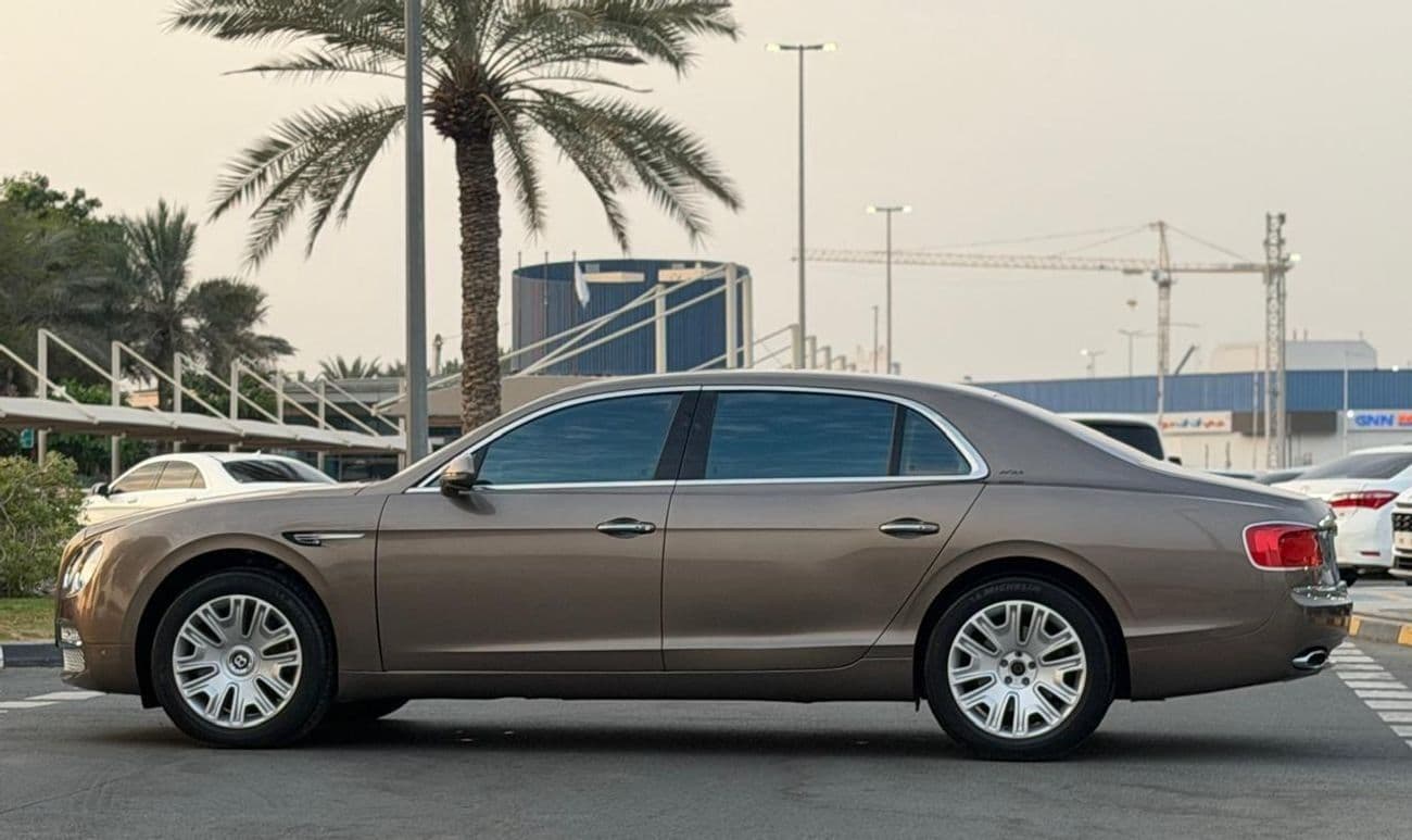 2014 Bentley Flying Spur W12 thumbnail 4