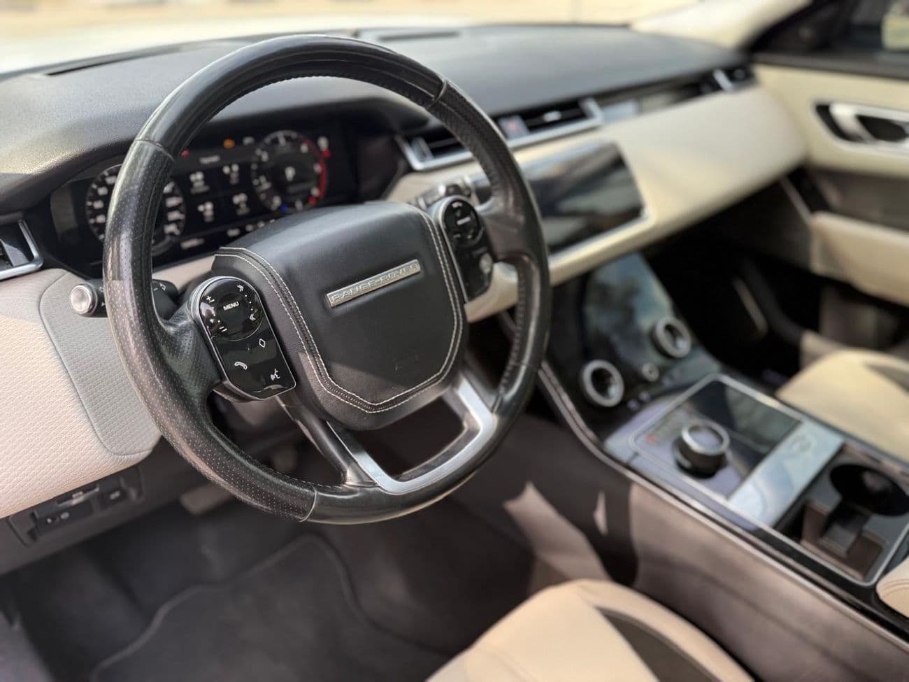 2018 Land Rover Range Rover Velar R DYNAMIC HSE thumbnail 8