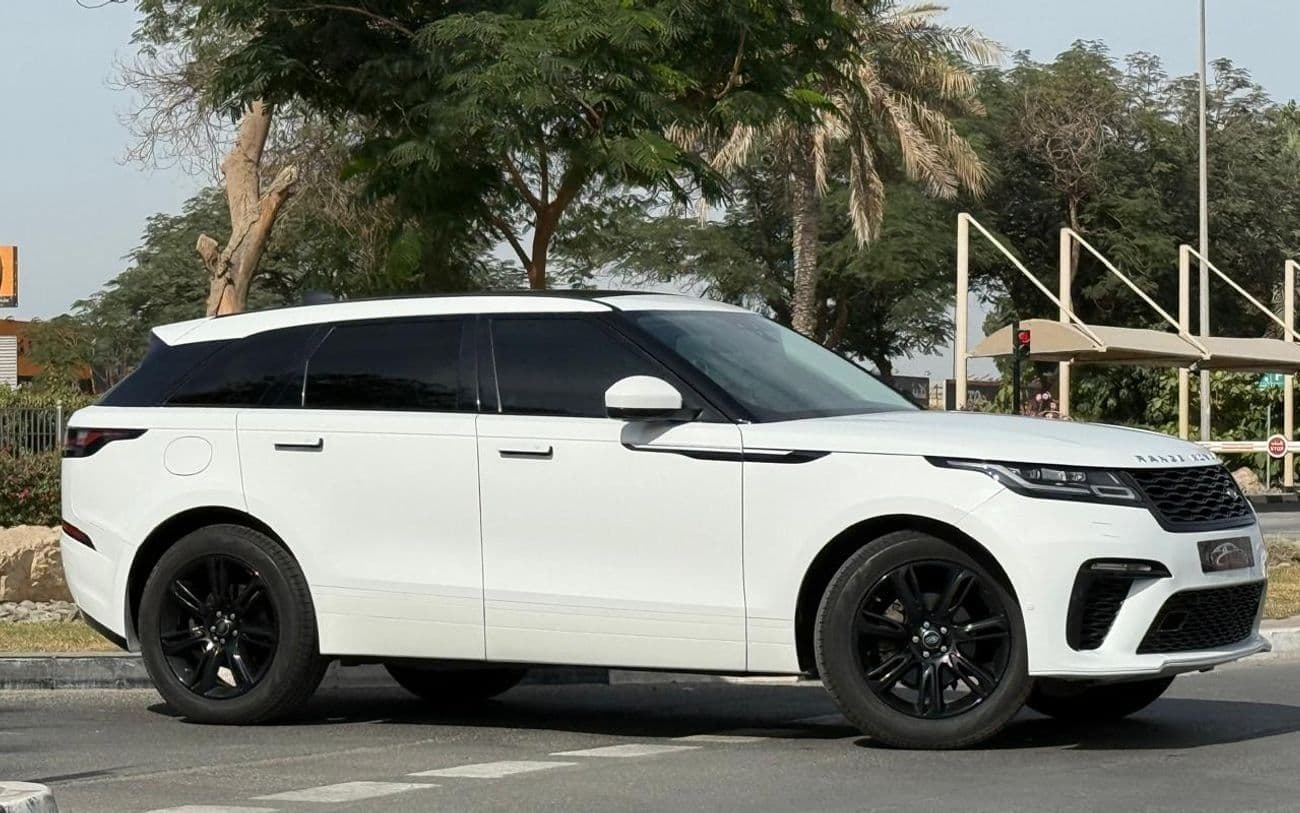 2018 Land Rover Range Rover Velar R DYNAMIC HSE thumbnail 2