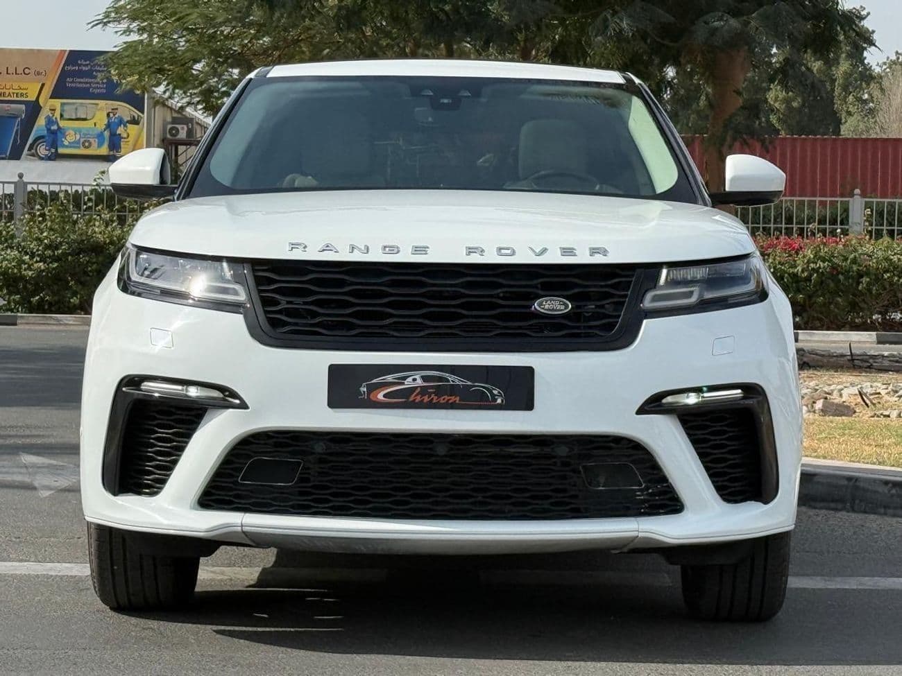2018 Land Rover Range Rover Velar R DYNAMIC HSE thumbnail 3