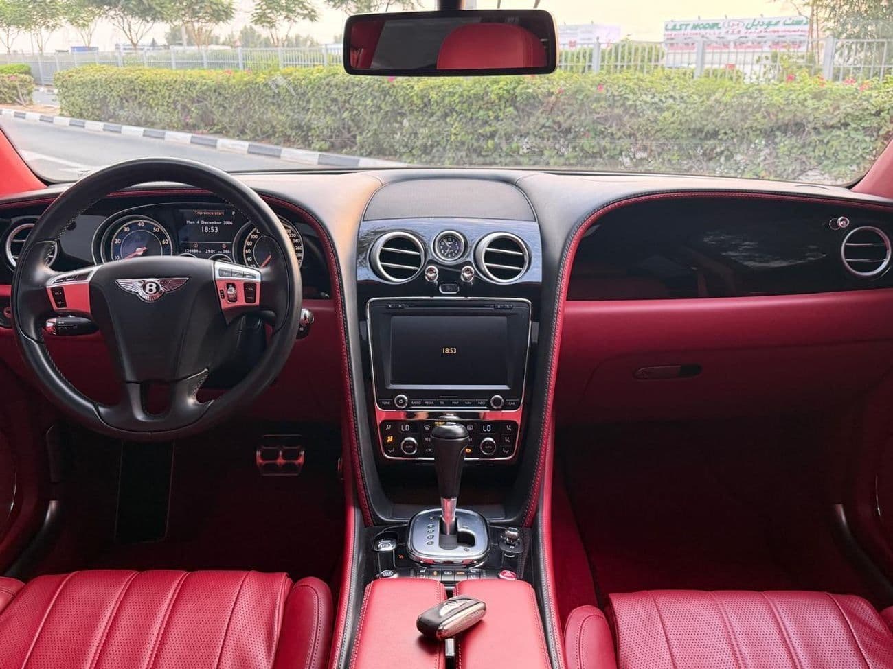 2014 Bentley Flying Spur W12 thumbnail 8