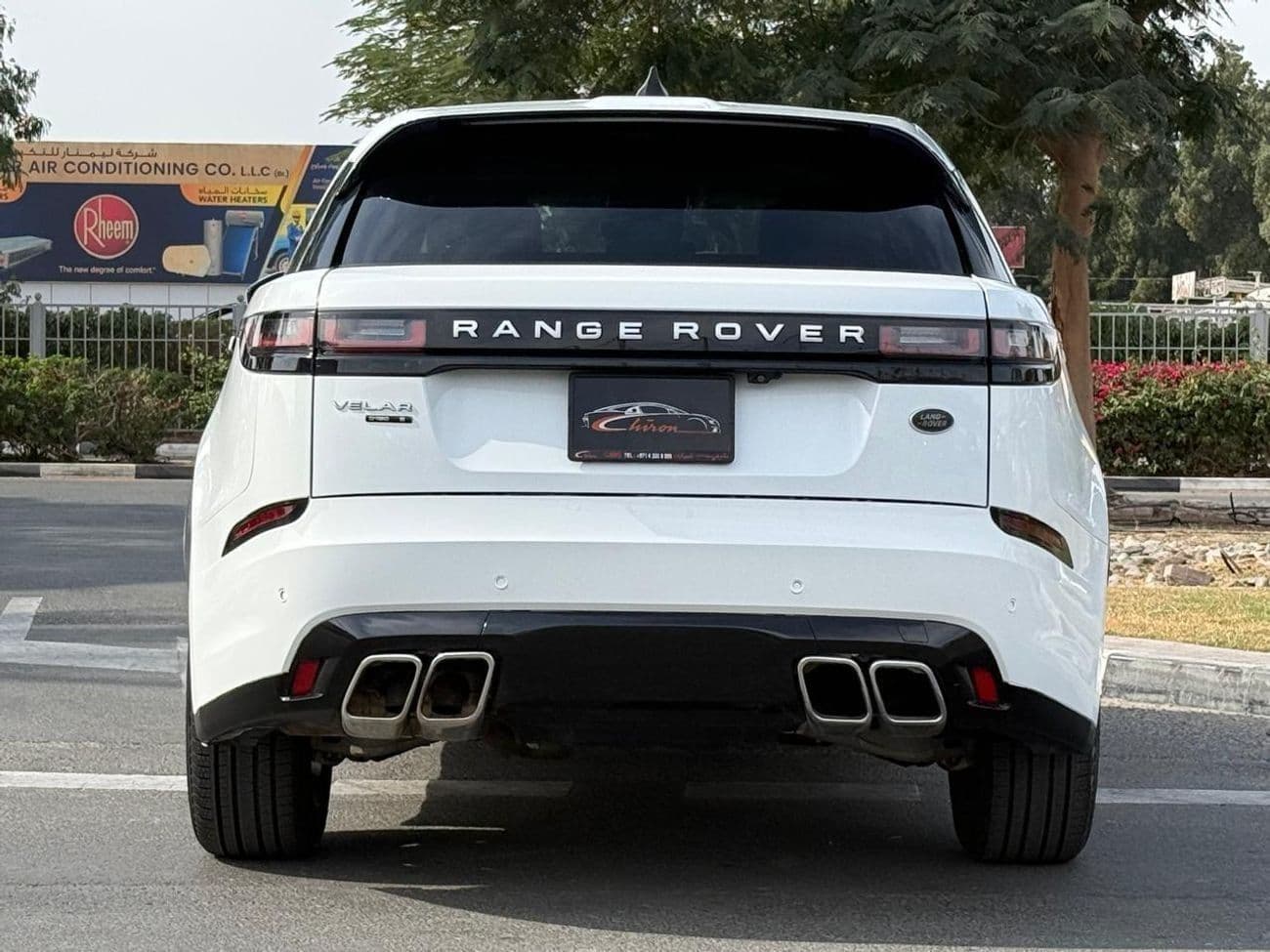 2018 Land Rover Range Rover Velar R DYNAMIC HSE thumbnail 6