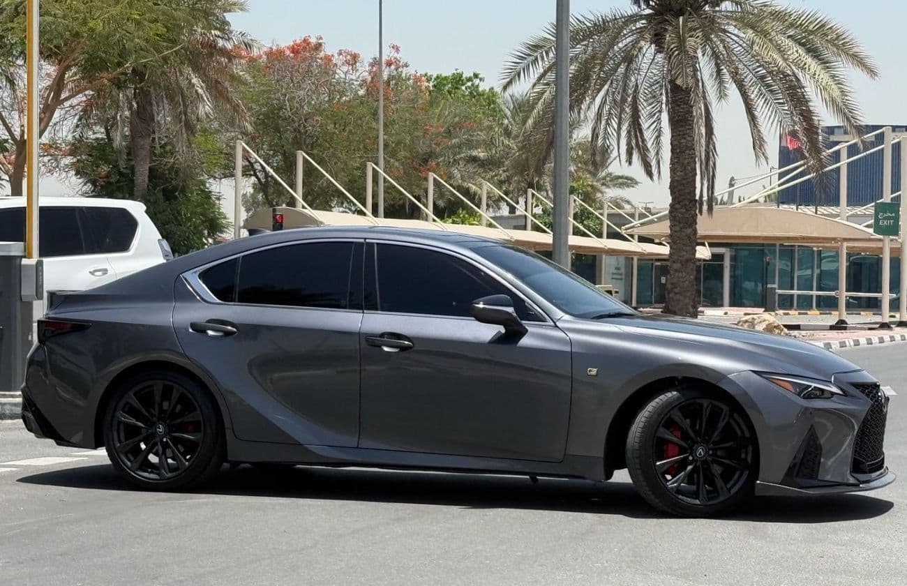 2024 Lexus IS300 F SPORT thumbnail 2