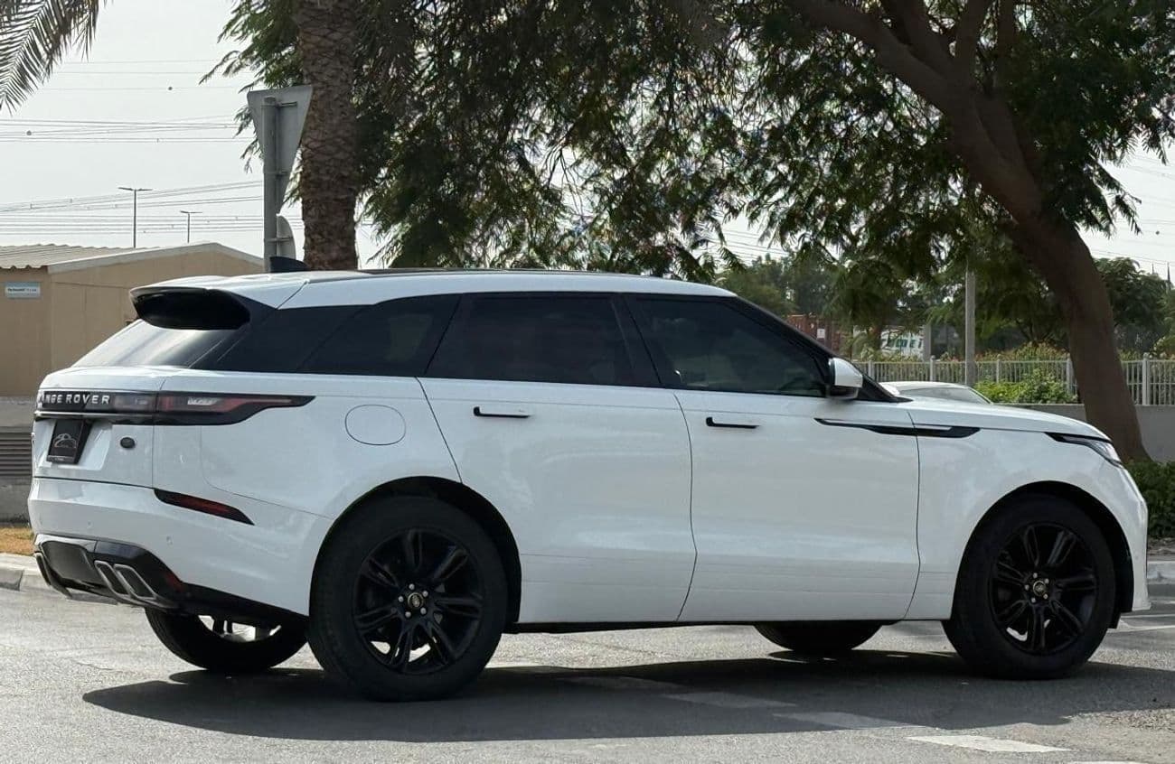 2018 Land Rover Range Rover Velar R DYNAMIC HSE thumbnail 4