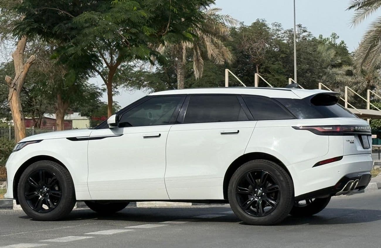 2018 Land Rover Range Rover Velar R DYNAMIC HSE thumbnail 5