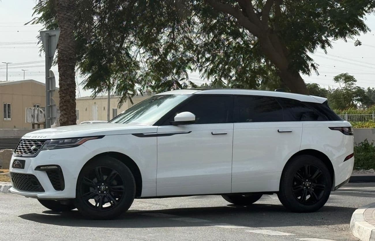 2018 Land Rover Range Rover Velar R DYNAMIC HSE