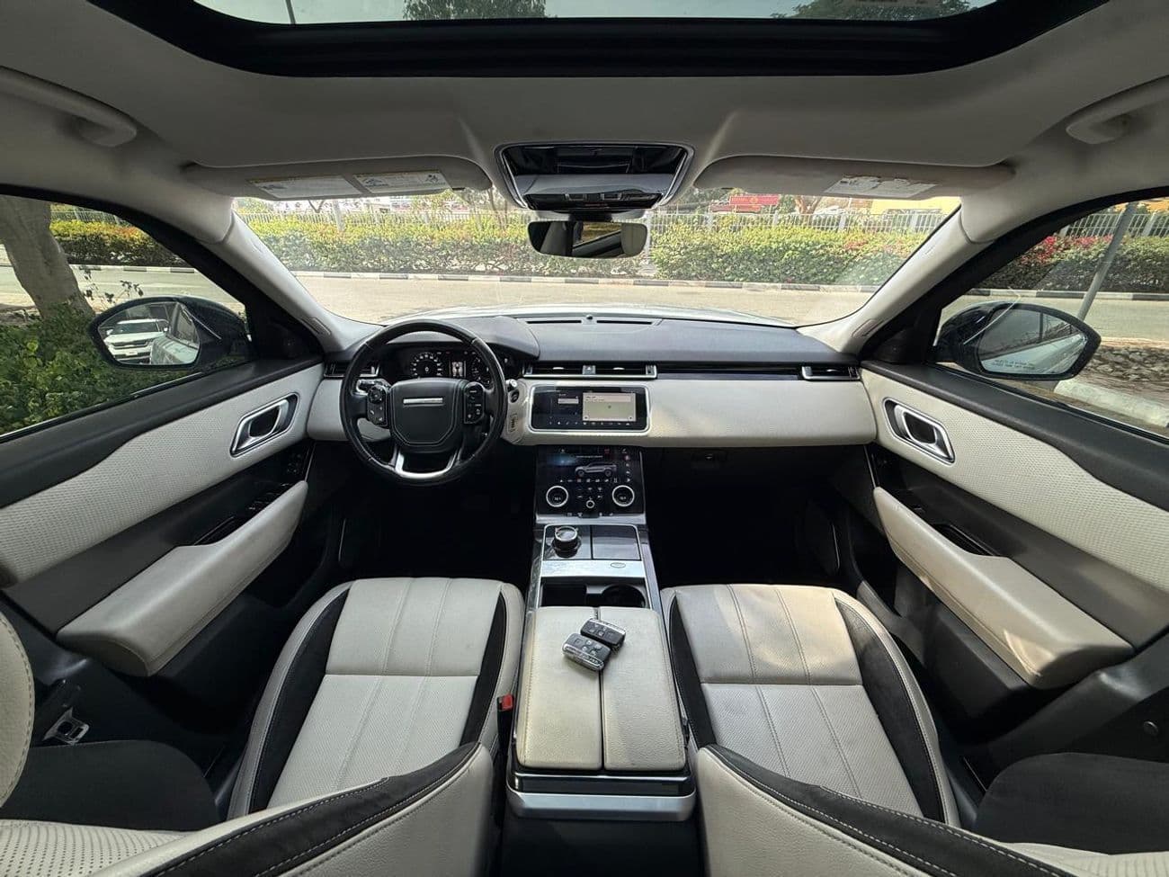2018 Land Rover Range Rover Velar R DYNAMIC HSE thumbnail 7