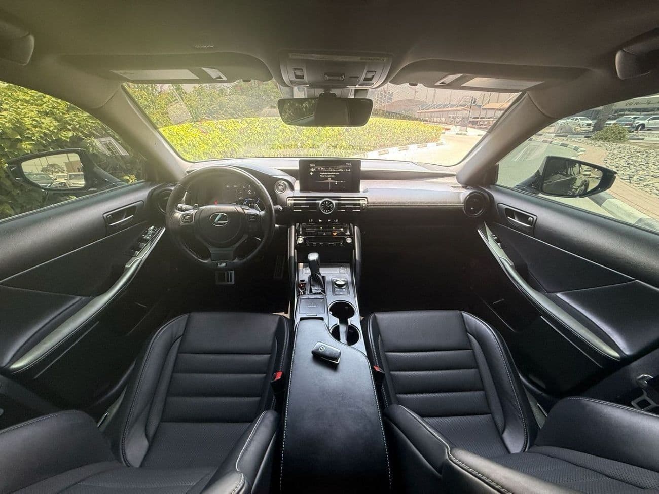 2024 Lexus IS300 F SPORT thumbnail 8