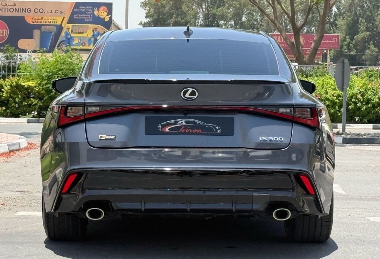 2024 Lexus IS300 F SPORT thumbnail 6