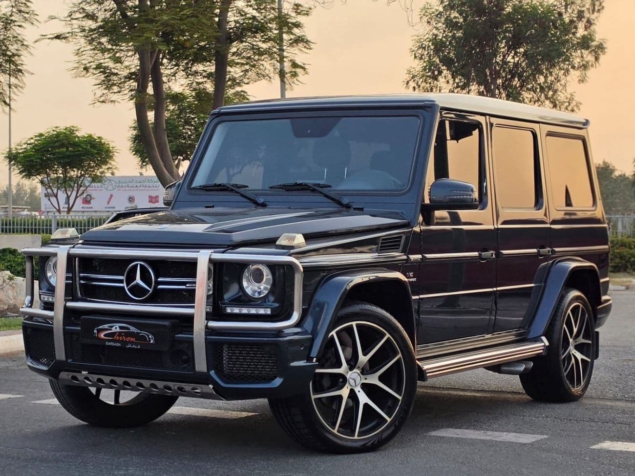 2016 Mercedes Benz G550 STANDARD