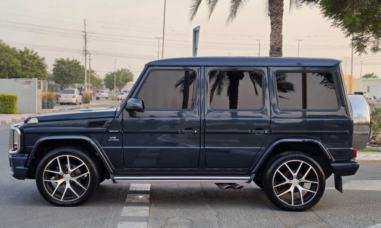 2016 Mercedes Benz G550 STANDARD thumbnail 3