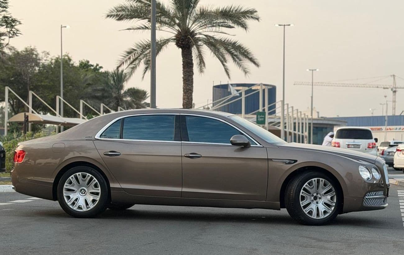 2014 Bentley Flying Spur W12 thumbnail 2