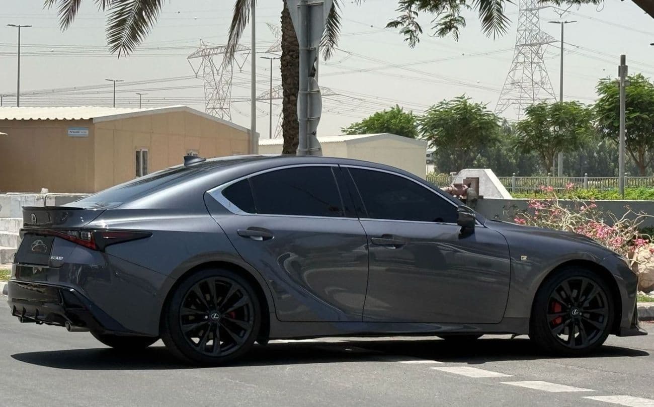 2024 Lexus IS300 F SPORT thumbnail 5