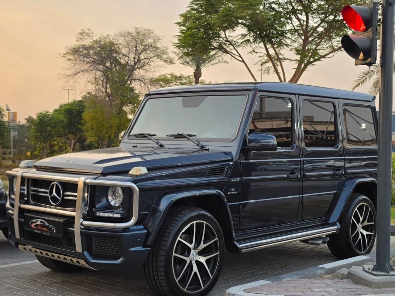 2016 Mercedes Benz G550 STANDARD thumbnail 5