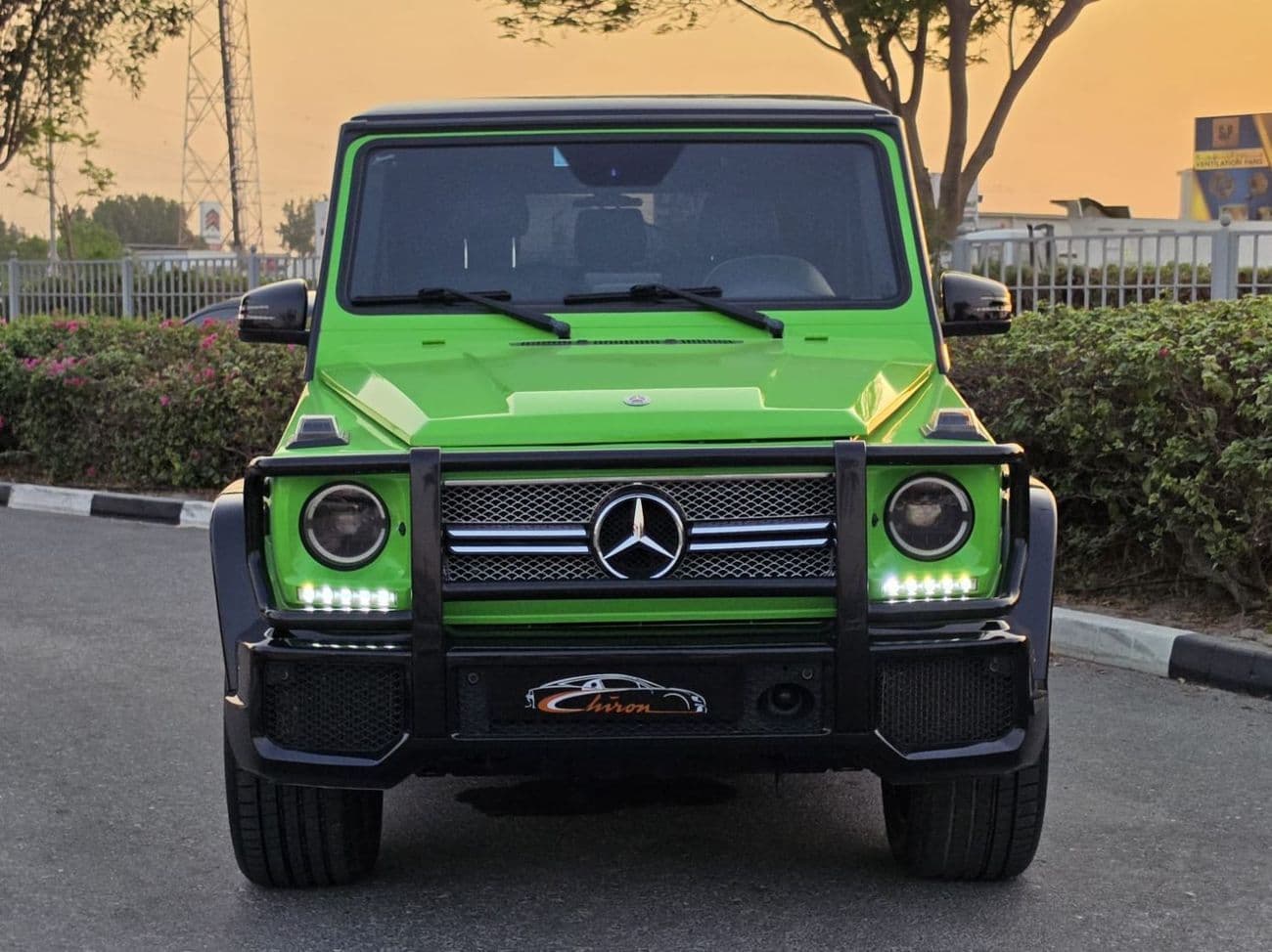 2018 Mercedes Benz G63 AMG STANDARD thumbnail 7
