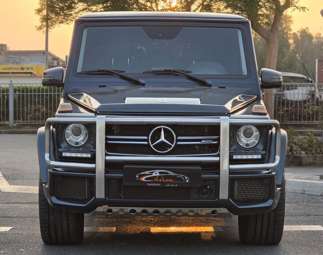 2016 Mercedes Benz G550 STANDARD thumbnail 6