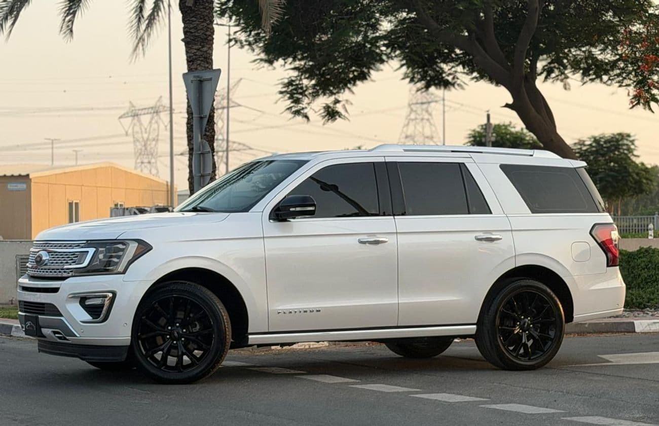 2018 Ford Expedition PLATINUM
