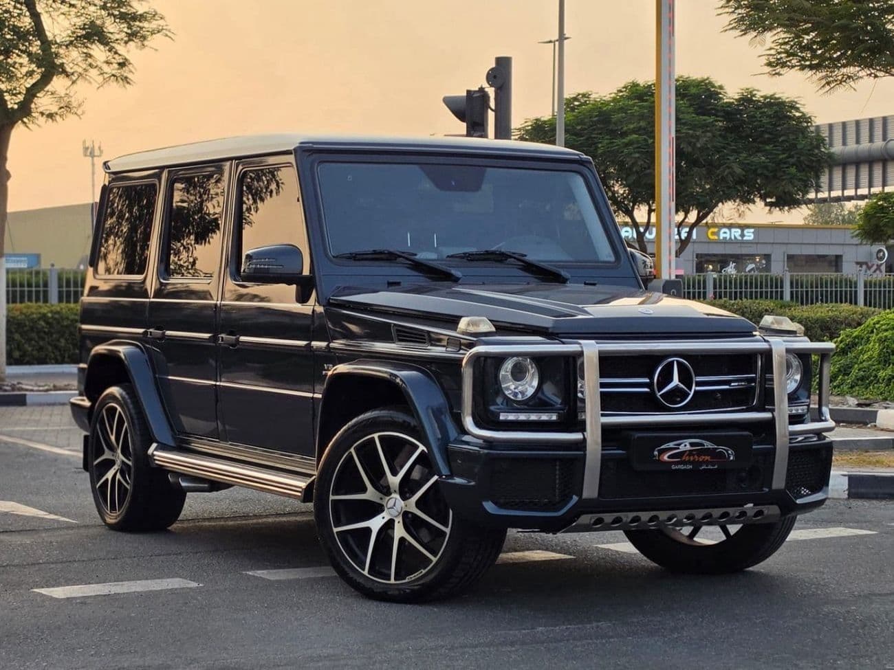 2016 Mercedes Benz G550 STANDARD thumbnail 2