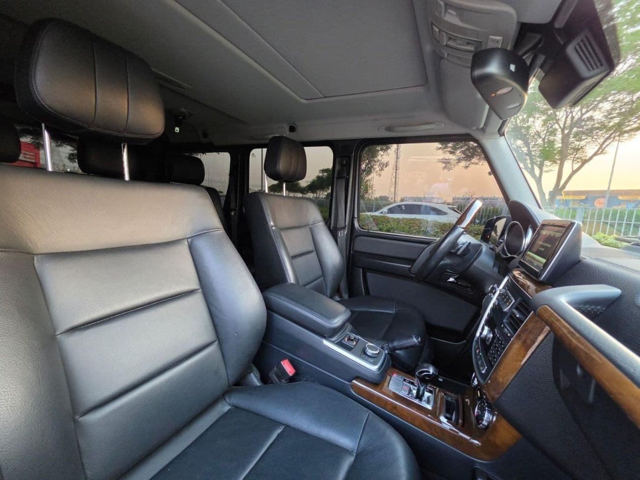 2016 Mercedes Benz G550 STANDARD thumbnail 8