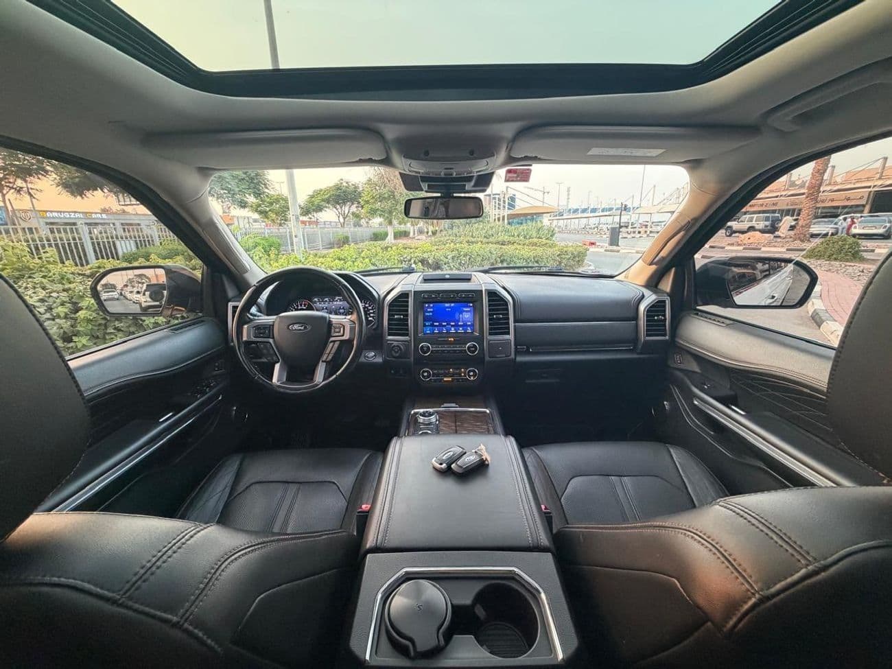 2018 Ford Expedition PLATINUM thumbnail 7