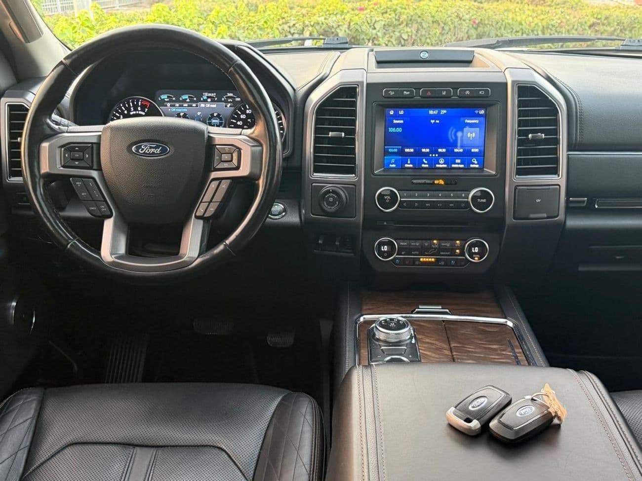 2018 Ford Expedition PLATINUM thumbnail 8