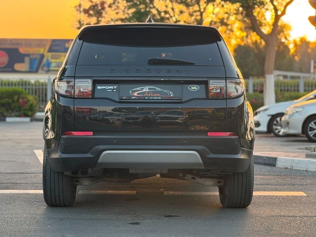 2020 Land Rover Discovery Sport R DYNAMIC SE P200 thumbnail 5