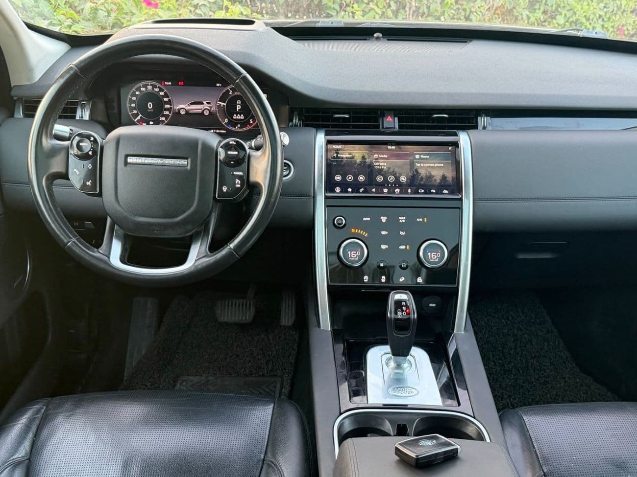 2020 Land Rover Discovery Sport R DYNAMIC SE P200 thumbnail 7