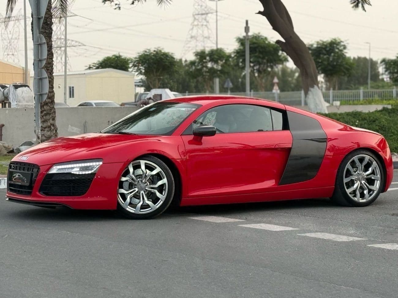 2015 Audi R8 FSI