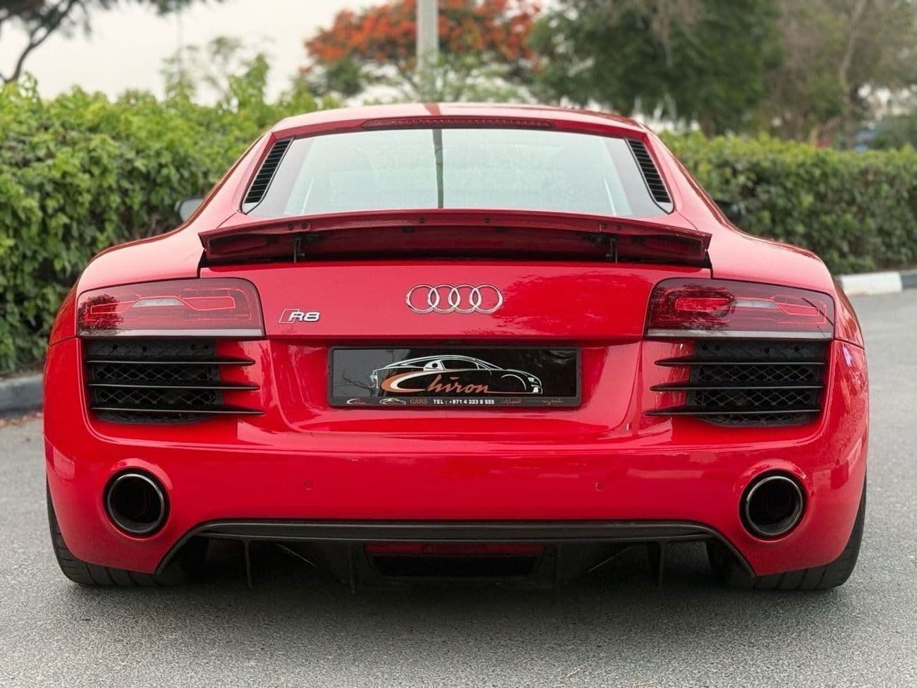 2015 Audi R8 FSI thumbnail 7