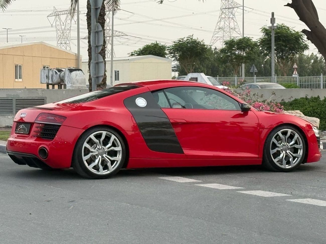 2015 Audi R8 FSI thumbnail 4