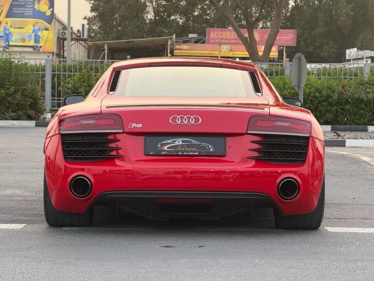 2015 Audi R8 FSI thumbnail 8