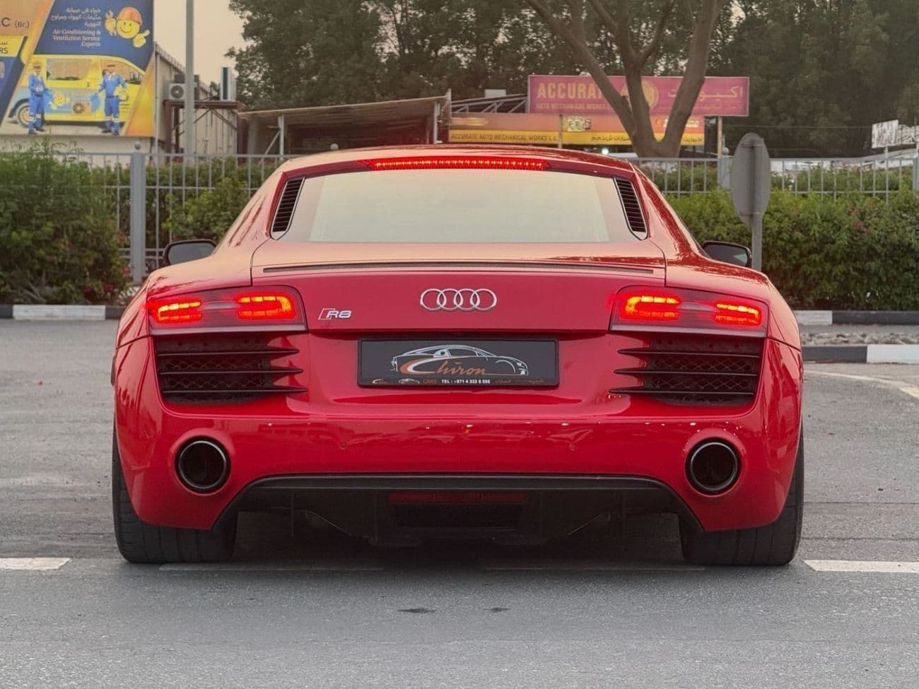 2015 Audi R8 FSI thumbnail 6