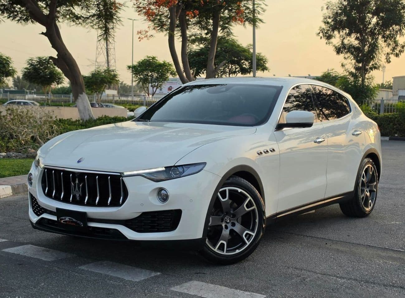 2020 Maserati Levante STANDARD