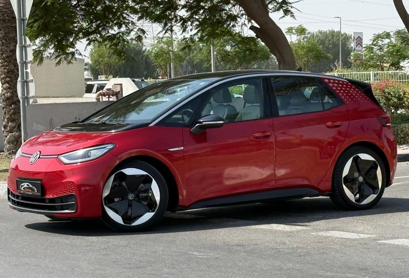 2022 Volkswagen ID.3/Life TECH