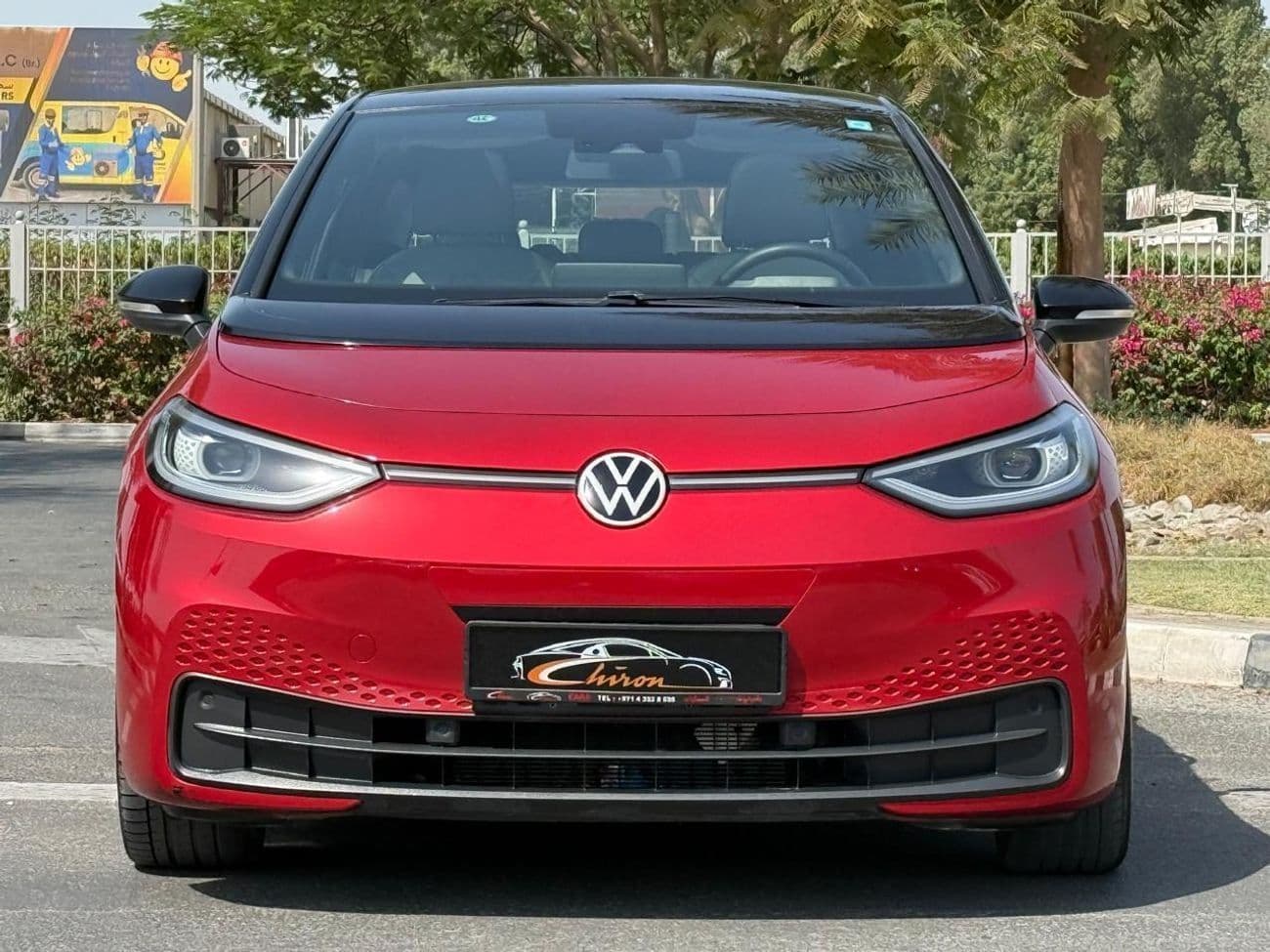 2022 Volkswagen ID.3/Life TECH thumbnail 3