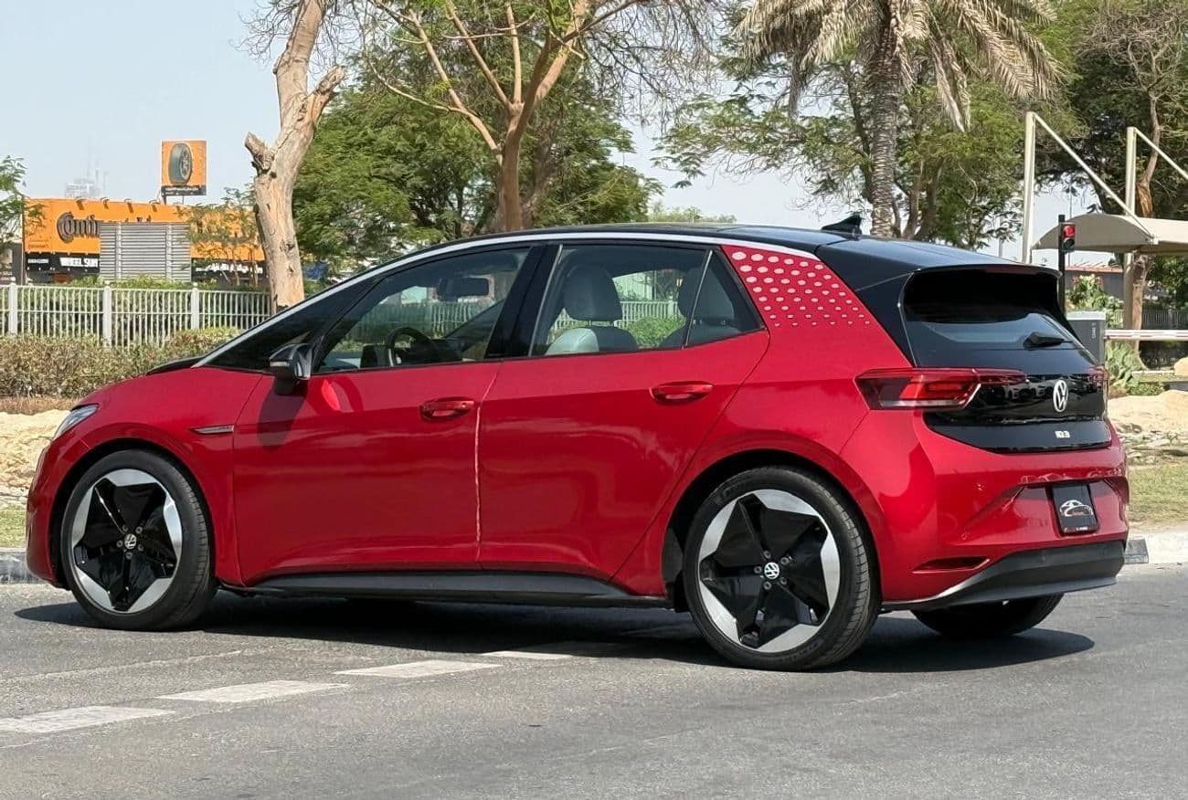 2022 Volkswagen ID.3/Life TECH thumbnail 4