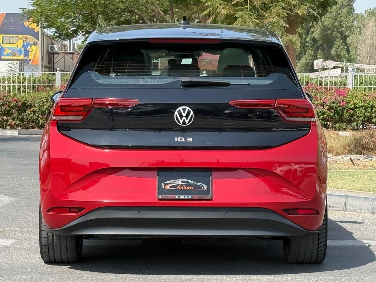 2022 Volkswagen ID.3/Life TECH thumbnail 6