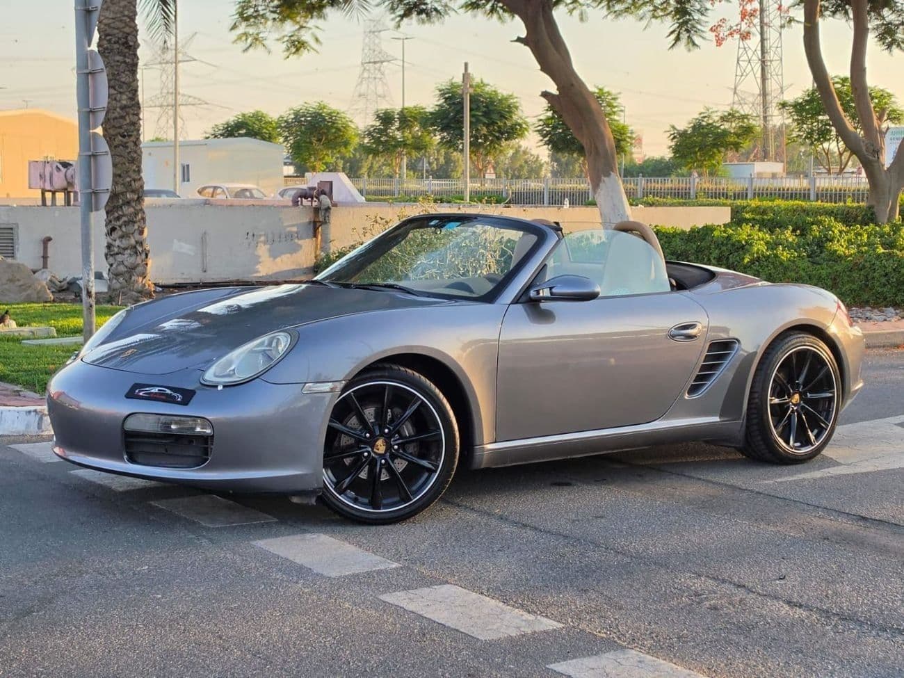 2005 Porsche 718 Boxster 718 thumbnail 2