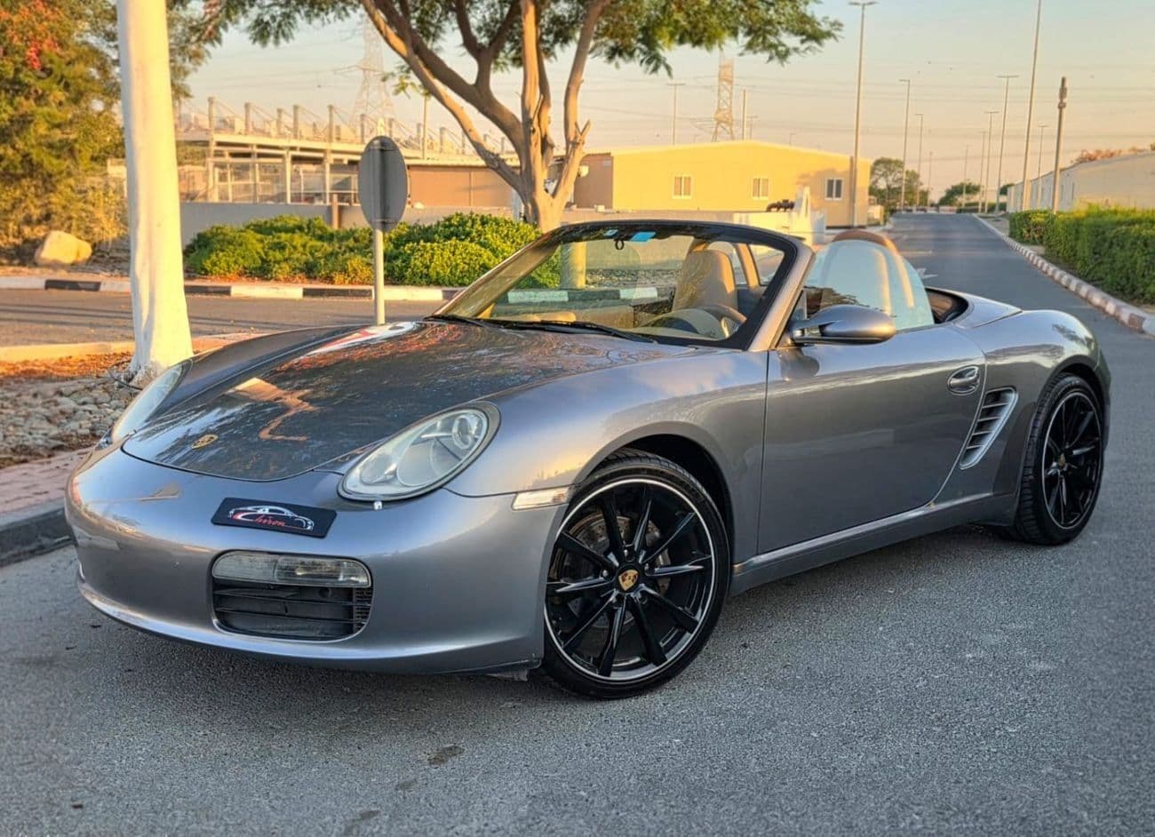 2005 Porsche 718 Boxster 718