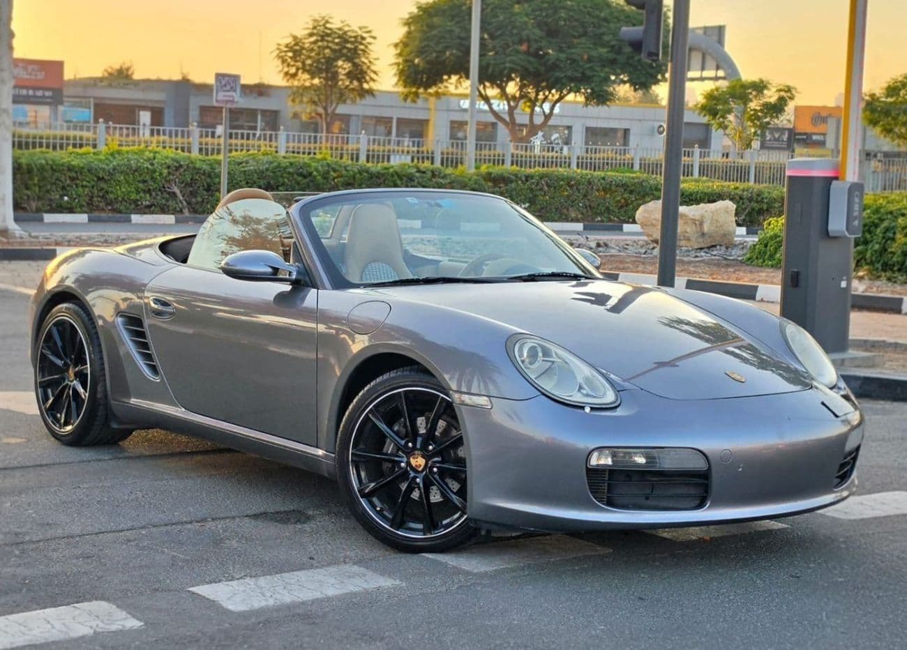 2005 Porsche 718 Boxster 718 thumbnail 4