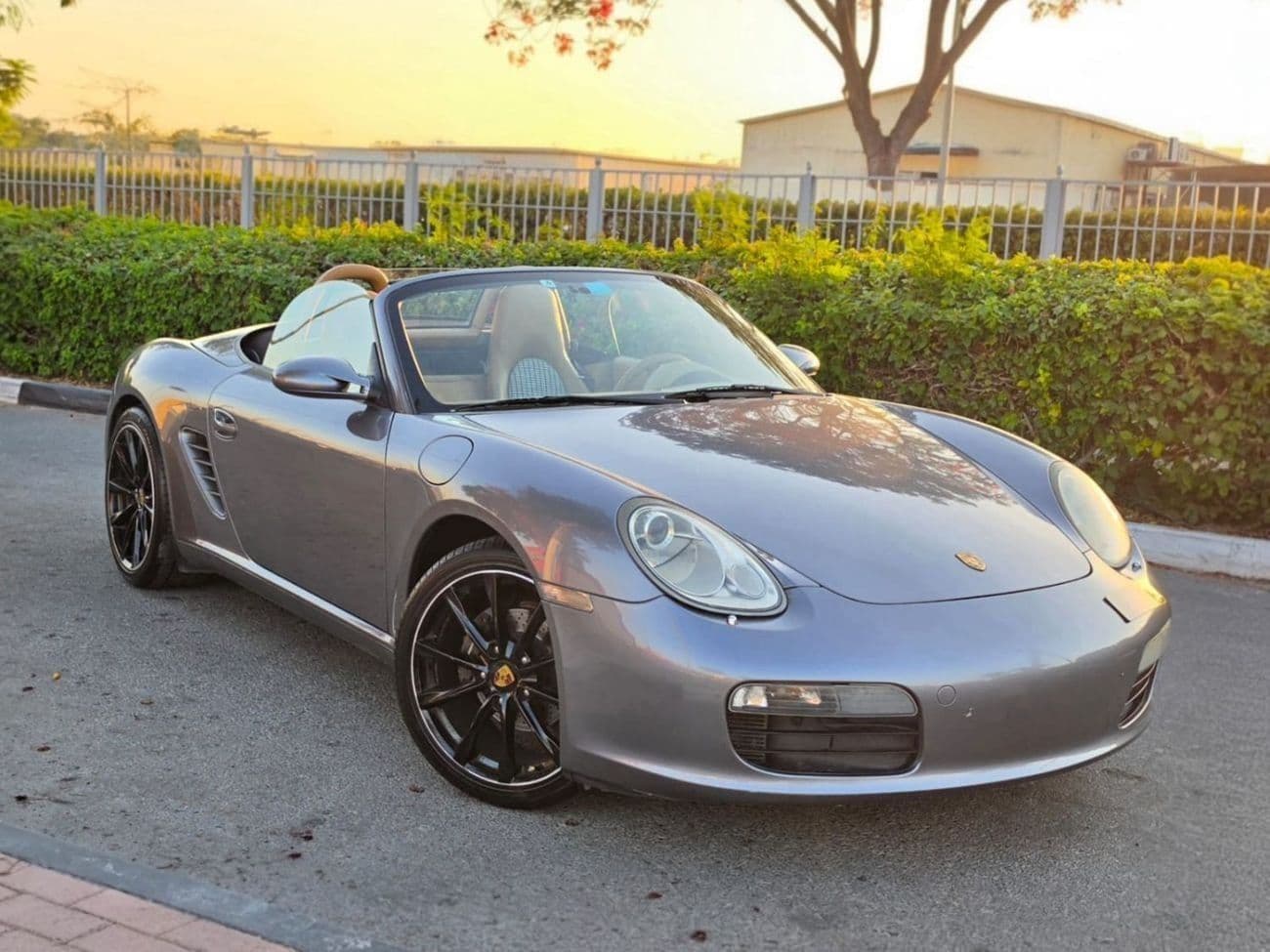 2005 Porsche 718 Boxster 718 thumbnail 3