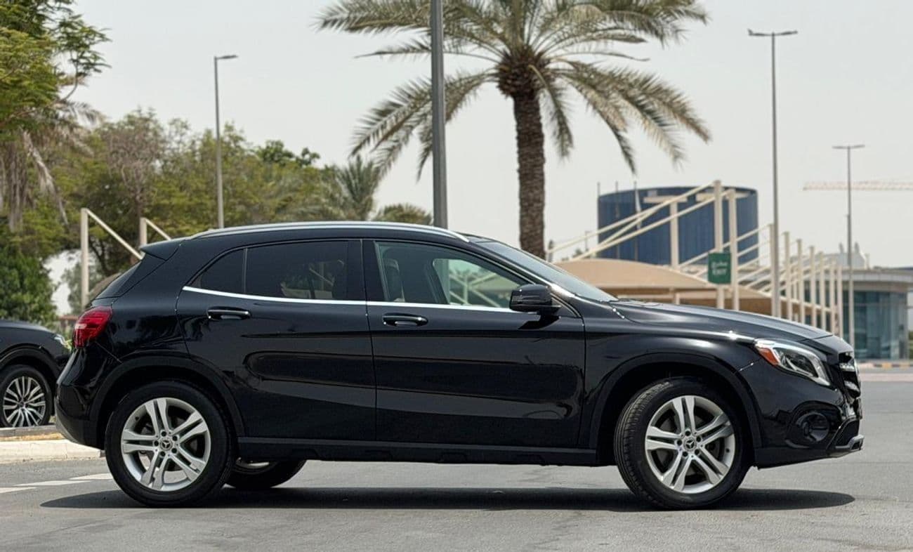 2020 Mercedes Benz GLA250 STANDARD