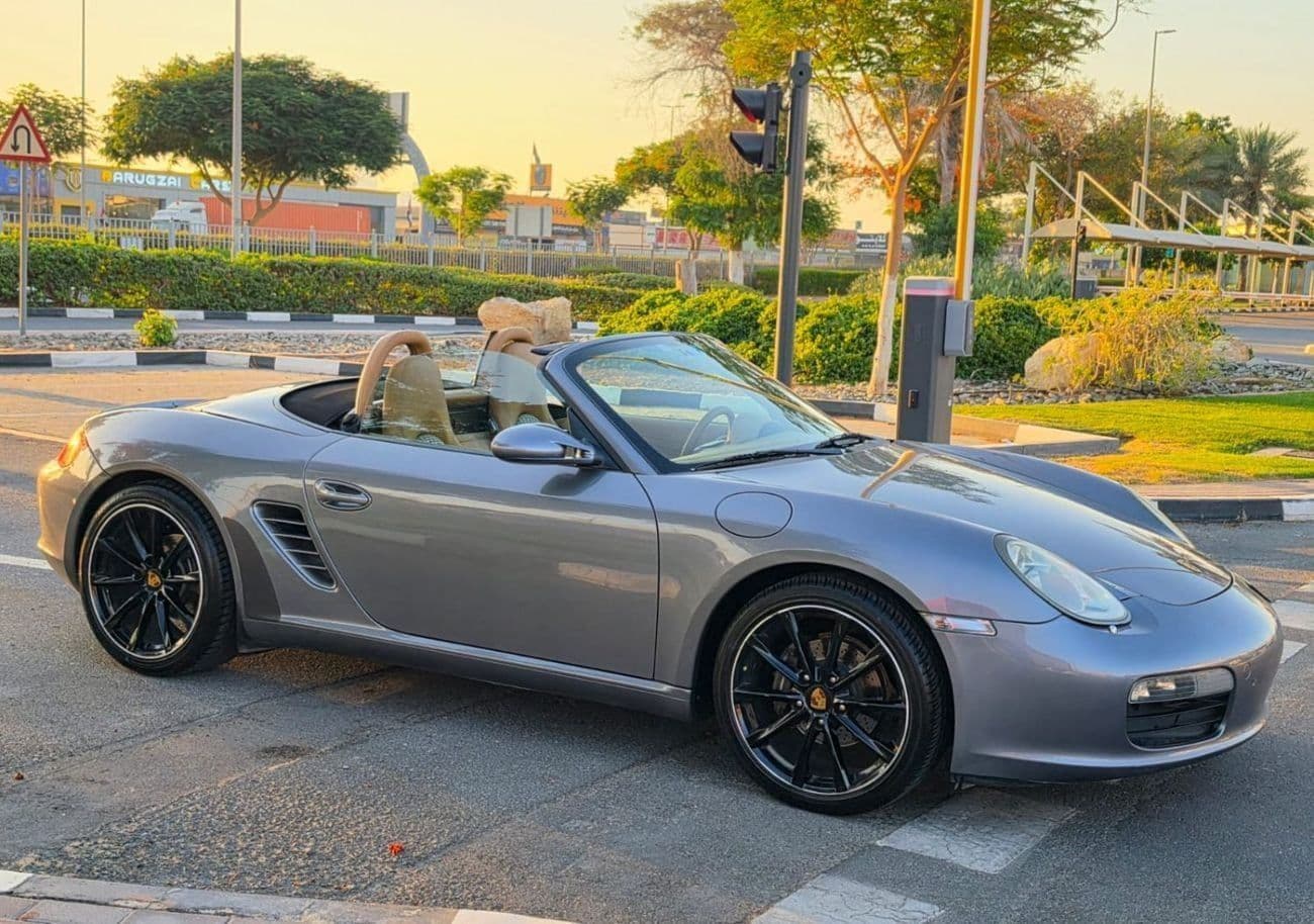 2005 Porsche 718 Boxster 718 thumbnail 5