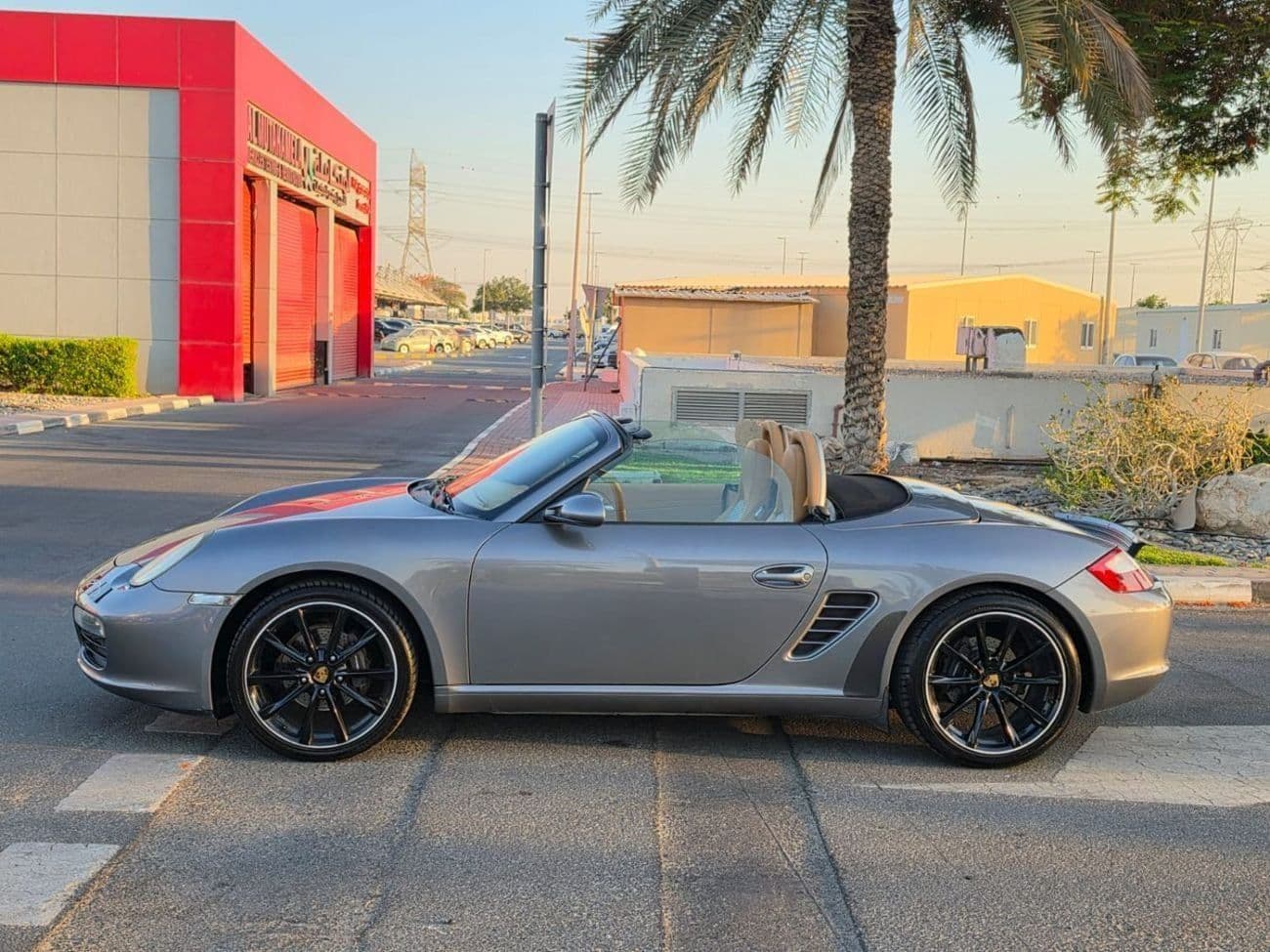 2005 Porsche 718 Boxster 718 thumbnail 6