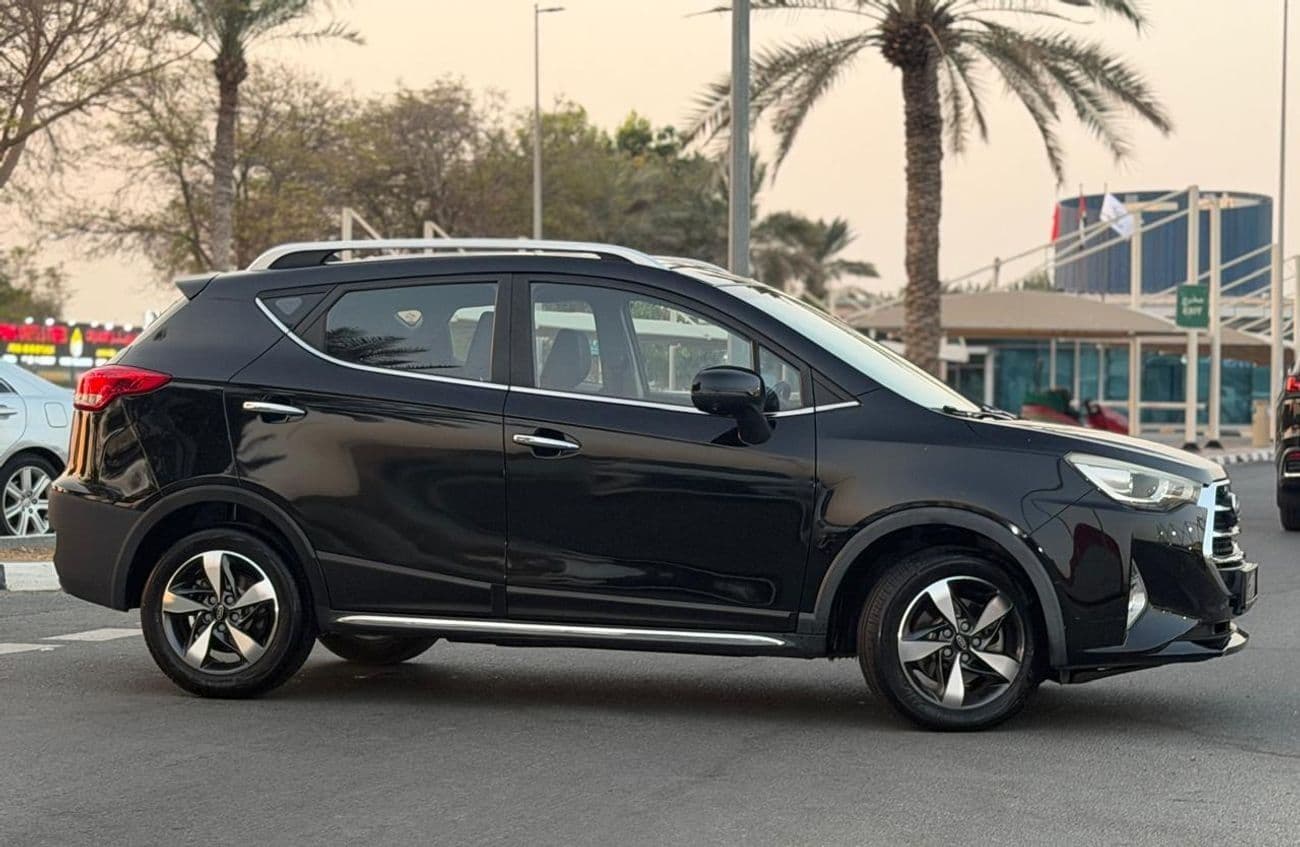 2021 JAC S3 STANDARD