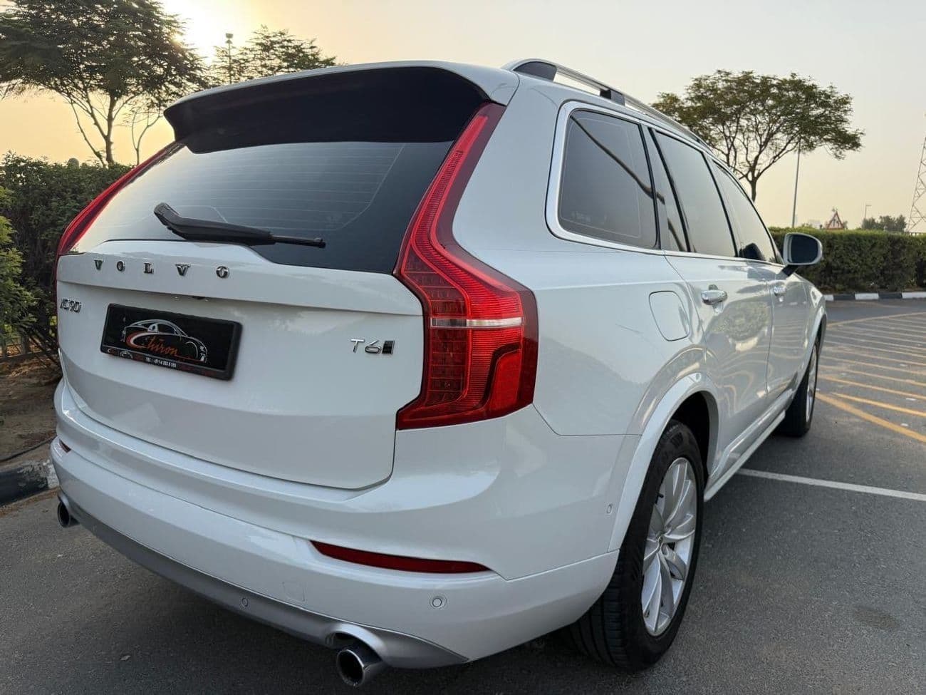 2016 Volvo XC90 MOMENTUM PLUS